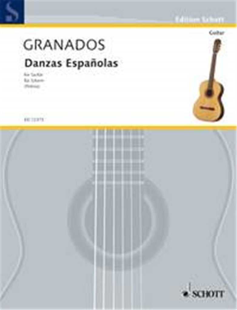 Danzas Espagnol Git.